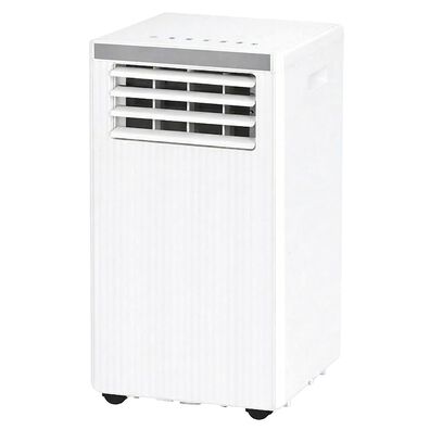 「自動ルーバー付パワフル移動式クーラー（扇風機・サーキュレーター）」