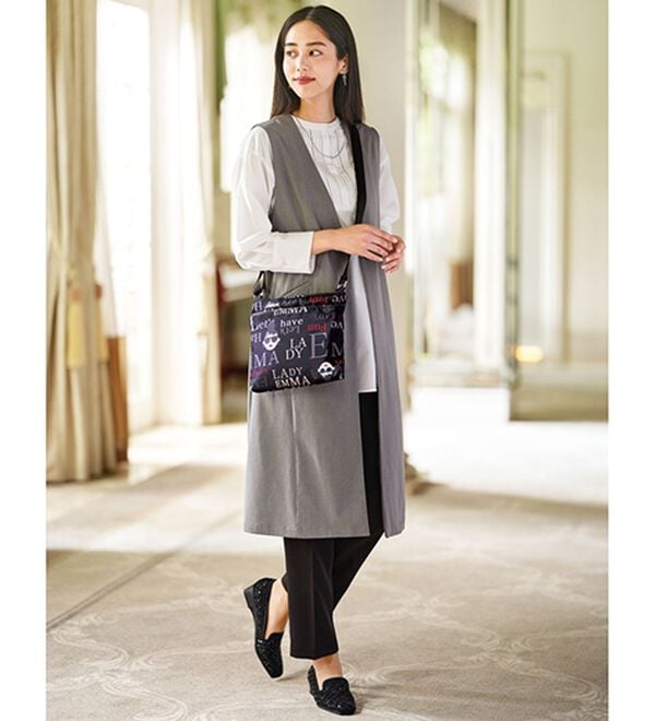 BELLUNA（ベルーナ）の「日本製きらめきビジューパンプス（パンプス）」｜詳細画像