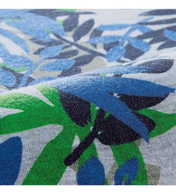 BELLUNA（ベルーナ）の「プリントロングプルオーバー（カットソー）」｜詳細画像