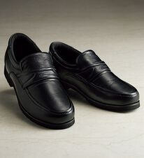 「かがまずラクチン！フォーマルシューズ（ビジネスシューズ）」