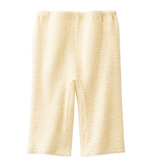 「【日本製】柔らかリップルボトム　５分丈（肌着・インナーウェア）」｜詳細画像