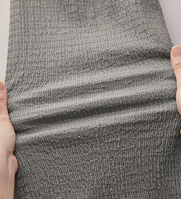 BELLUNA（ベルーナ）の「よく伸びてラク！ポコポコ着やせチュニック（チュニック）」｜詳細画像