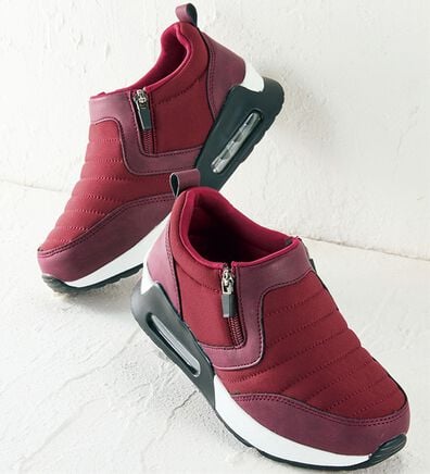 BELLUNA（ベルーナ）の「４Ｅボンディング風エアソールスニーカー（スニーカー）」