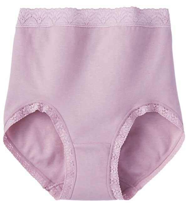 LAVIENNE（ラヴィエンヌ）の「＜ワコール＞ディアヒップショーツ（ショーツ）」｜モーヴピンク