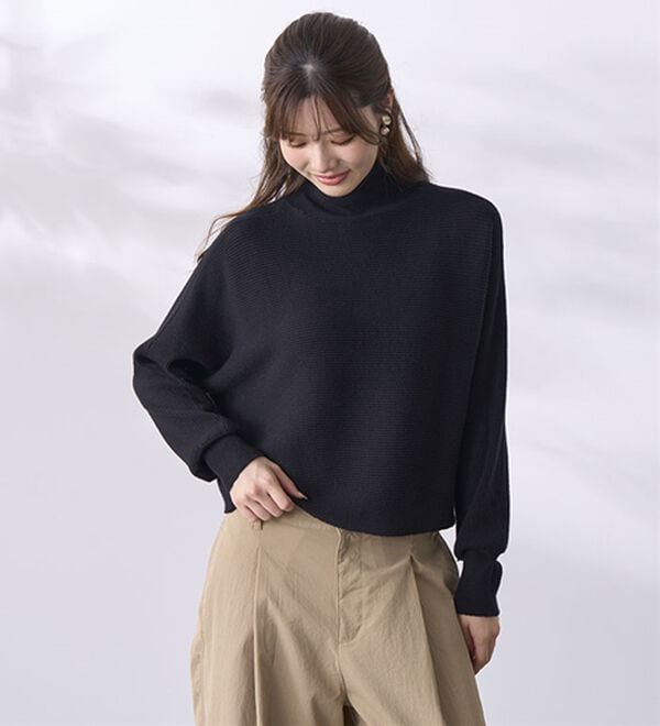 BELLUNA（ベルーナ）の「着回し自在！ニットベストアンサンブル（アンサンブル）」｜詳細画像