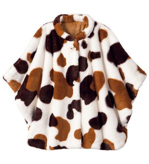 ルフラン（ルフラン）の「もっふもふの着るにゃんこ（パジャマ・ルームウェア）」｜三毛猫