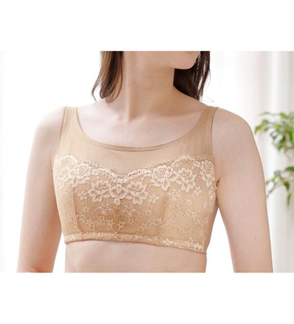 LAVIENNE（ラヴィエンヌ）の「グラマーさんのスマート見えブラ（ブラジャー）」｜詳細画像