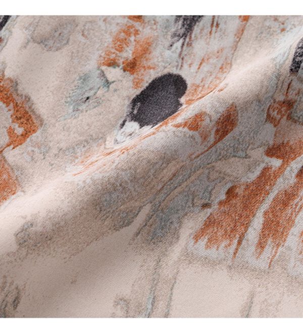 GeeRA（ジーラ）の「プリントリラックスワイドパンツ（フルレングスパンツ）」｜詳細画像