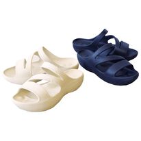 「パワースリムサンダル（スリッパ・ルームシューズ）」