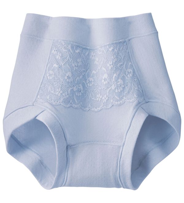 「【１０色組】綿１００％椿オイル加工の安心ショーツ（安心ショーツ）」｜詳細画像