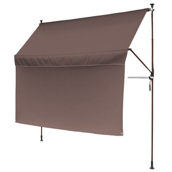 「お買得つっぱり日よけスクリーン（エクステリア・屋外器具）」｜詳細画像