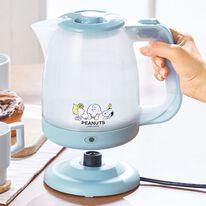 「キャラクター電気ケトル（キッチン家電・調理家電）」