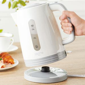 「電気ケトル１．７Ｌ（キッチン家電・調理家電）」｜1