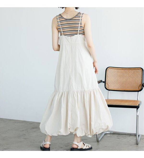 GeeRA（ジーラ）の「バルーンワンピース（その他ワンピース）」｜詳細画像