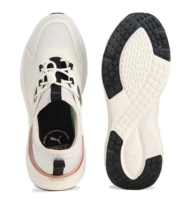 RANAN（ラナン）の「＜ＰＵＭＡ＞ソフトライドメイブ　スニーカー（スニーカー）」｜詳細画像