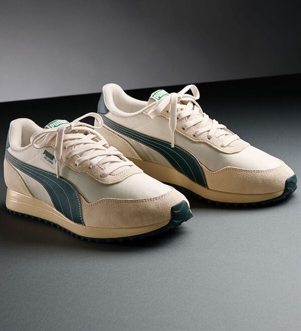 「＜プーマ＞ヘルシンキ　Ｇ（メンズウォーキングシューズ）」｜詳細画像