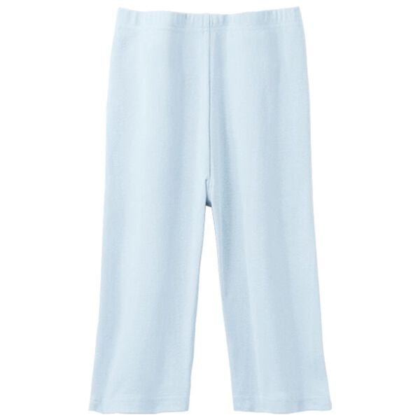 LAVIENNE（ラヴィエンヌ）の「【ＭＶＳ】綿１００％５分丈ボトム（肌着・インナーウェア）」｜サックス