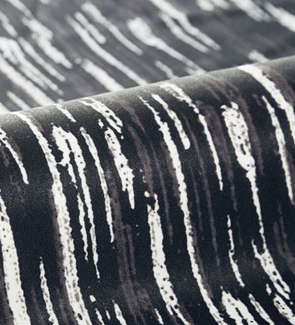 BELLUNA（ベルーナ）の「モダンに装う幾何柄ティアードワンピース（その他ワンピース）」｜詳細画像