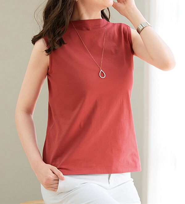 ルフラン（ルフラン）の「【３色組】あると便利な快適タンクトップ（タンクトップ・キャミソール）」｜詳細画像