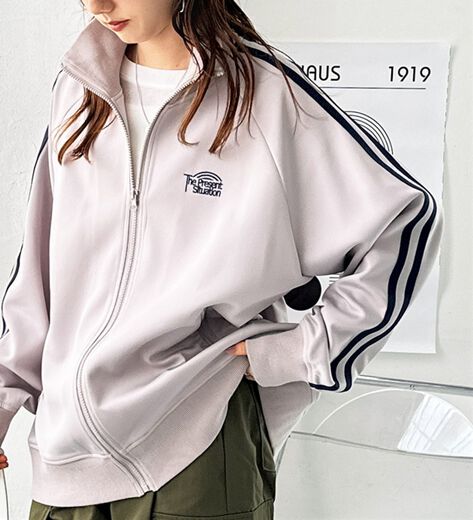 し*く様 Lサイズ トラックジャケット sumika Vermillion's し*く様 Lサイズ トラックジャケット sumika Vermillion's