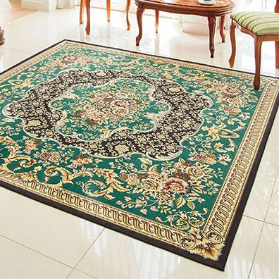 「高級柄プリントはっ水カーペット（カーペット）」