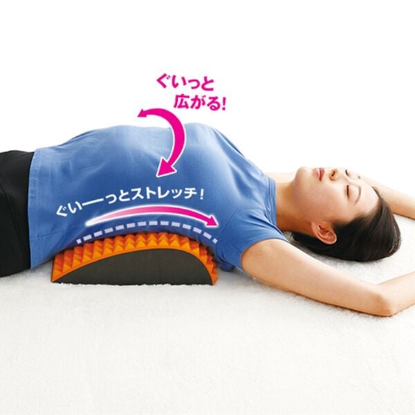「ハイパーストレッチドーム　パワのび（その他美容・健康機器）」｜詳細画像