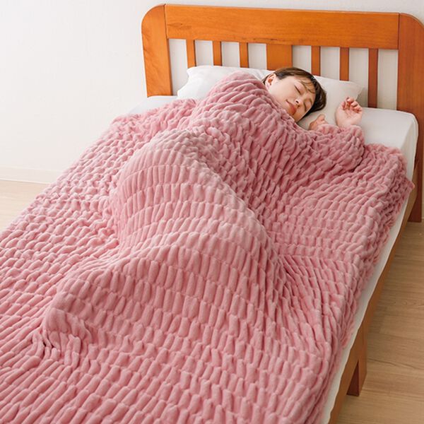 「ＣｏＣｏ－Ｎｅ（ココネ）カラダととのいケット（毛布・ブランケット）」｜詳細画像