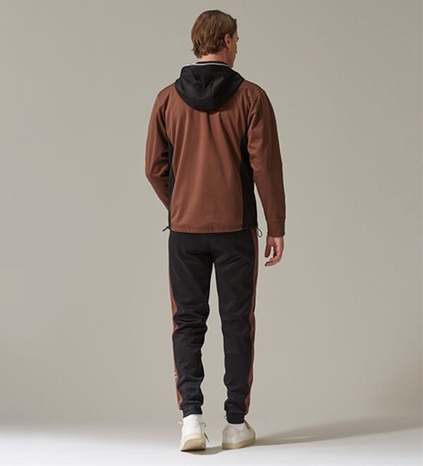 「＜クロコダイル＞防風ストレッチアクティブスーツ（メンズスポーツウェア（ボトム））」｜詳細画像