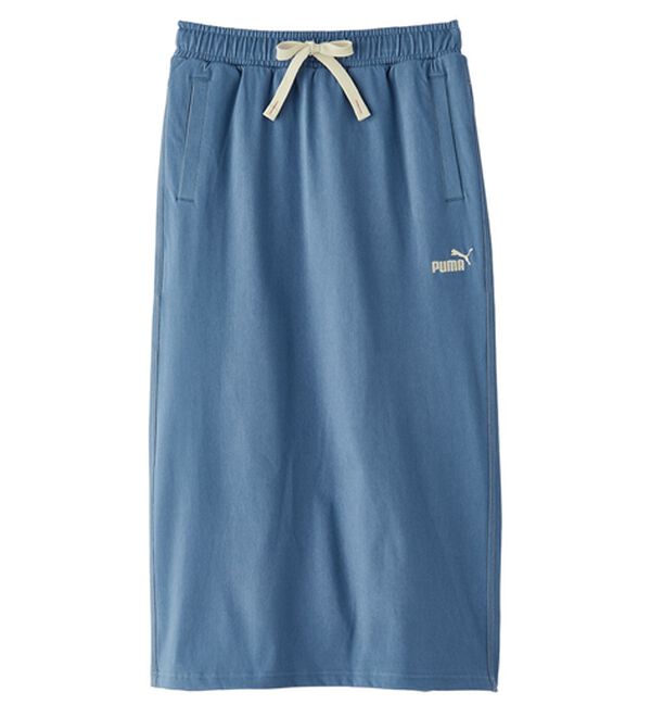 RANAN（ラナン）の「＜ｐｕｍａ＞コアヘリテイジ　ロングスカート（ロングスカート）」｜詳細画像