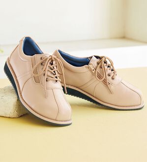 BELLUNA（ベルーナ）の「ゆったり５Ｅ柔らかフィットシューズ（フラットシューズ）」｜詳細画像