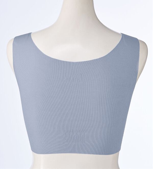 LAVIENNE（ラヴィエンヌ）の「綿混Ｓｕ－ｐｉｔａ（スーピタ）リラックスブラ・ショーツ（別売）（ブラジャー）」｜詳細画像