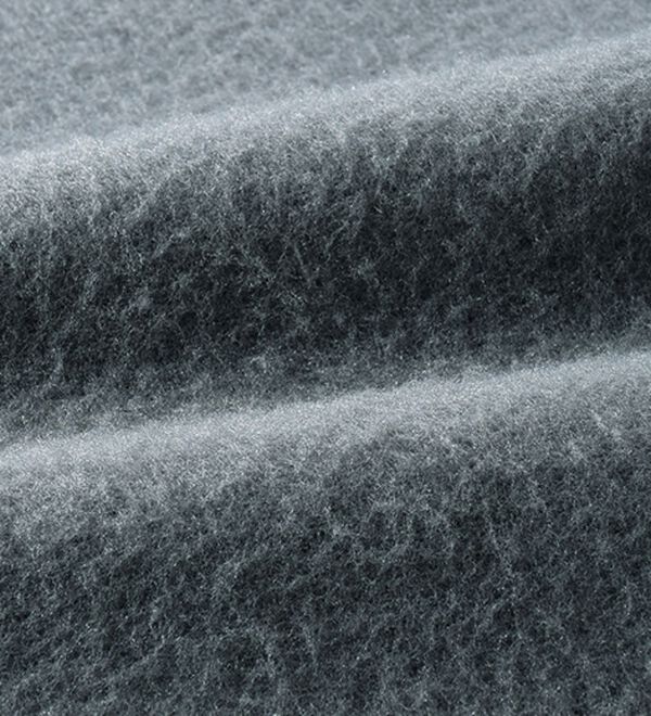 「【２着組】＜ケー・スイス＞暖か機能付き快適アクティブジャージスーツ上下２着組（ビジネススーツ）」｜詳細画像