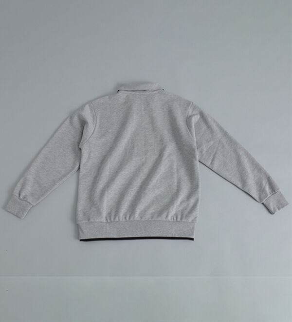 「＜チャンピオン＞衿デザイントレーナー（メンズトレーナー）」｜詳細画像