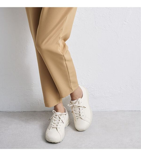 ルフラン（ルフラン）の「スッと履けるウォーキングシューズ・ブーツ＜ラシーナコンフォート＞（スニーカー）」｜詳細画像