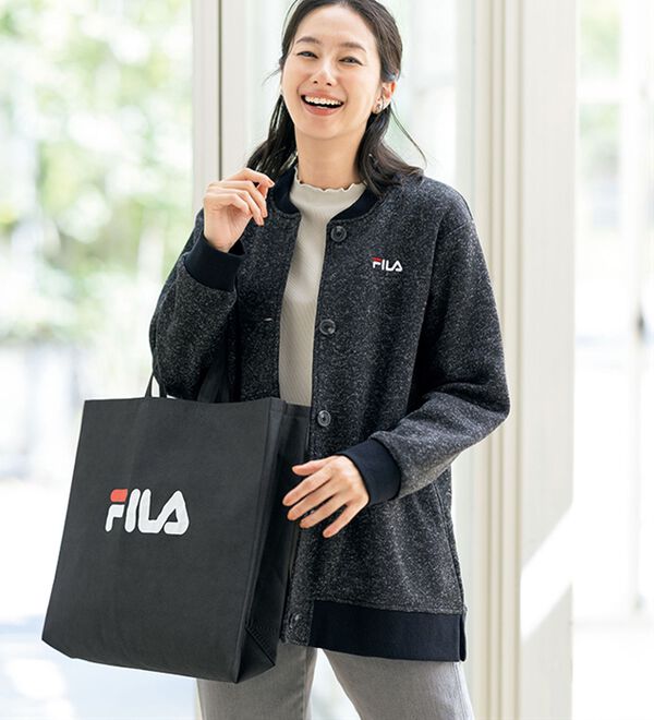ルフラン（ルフラン）の「ＦＩＬＡ福袋（ブルゾン）」｜詳細画像