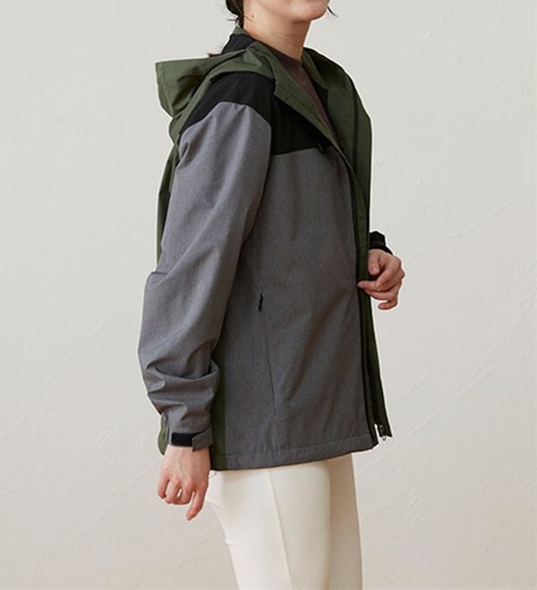 「＜アーノルド　パーマー＞防風裏メッシュブルゾン（メンズブルゾン）」｜詳細画像