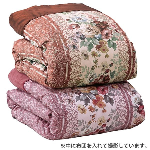 「あったか毛布掛け布団カバー（掛布団カバー）」｜詳細画像