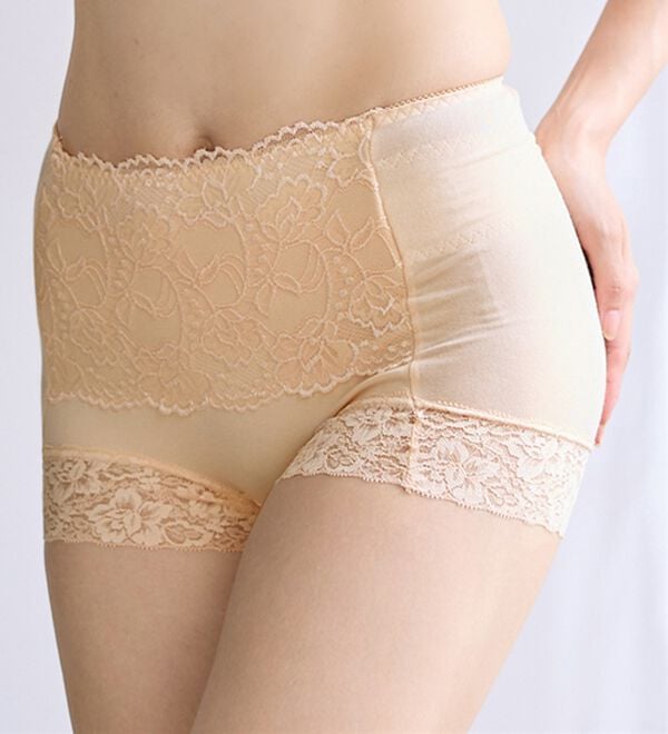 LAVIENNE（ラヴィエンヌ）の「骨盤シェイプの素敵ショーツ　単品（ショーツ）」｜詳細画像
