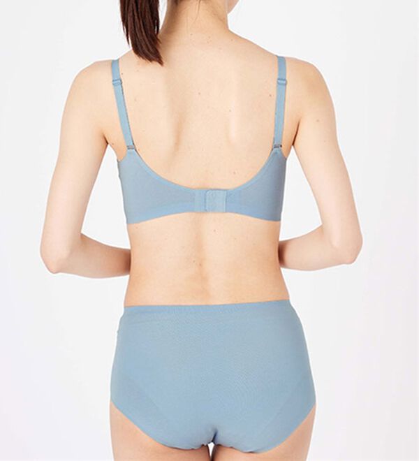 LAVIENNE（ラヴィエンヌ）の「オ―ガニックコットンＳｕ－ｐｉｔａ（スーピタ）ブラ・ショーツ（別売）（ブラジャー）」｜詳細画像