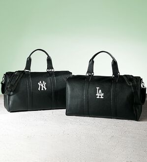 「ＭＬＢボストンバッグ（その他メンズバッグ）」｜詳細画像