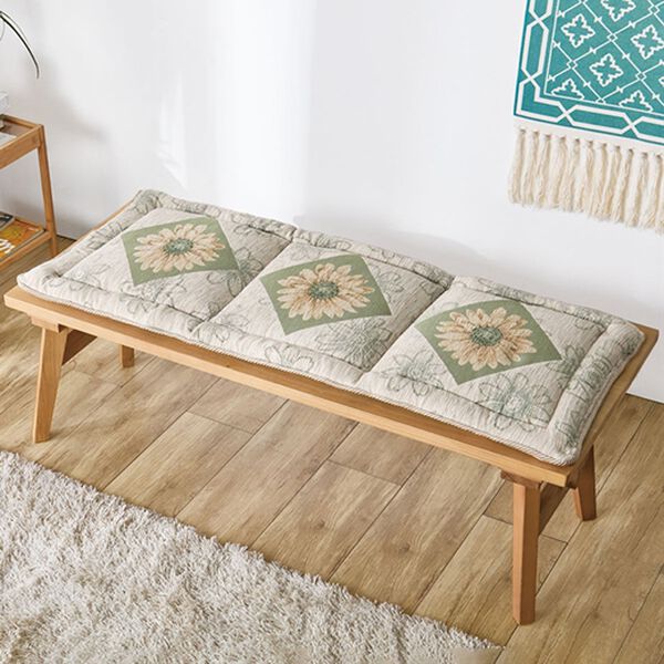 「イタリア製ジャカード織シートクッション「マルゲリータ」（クッション・クッションカバー）」｜詳細画像