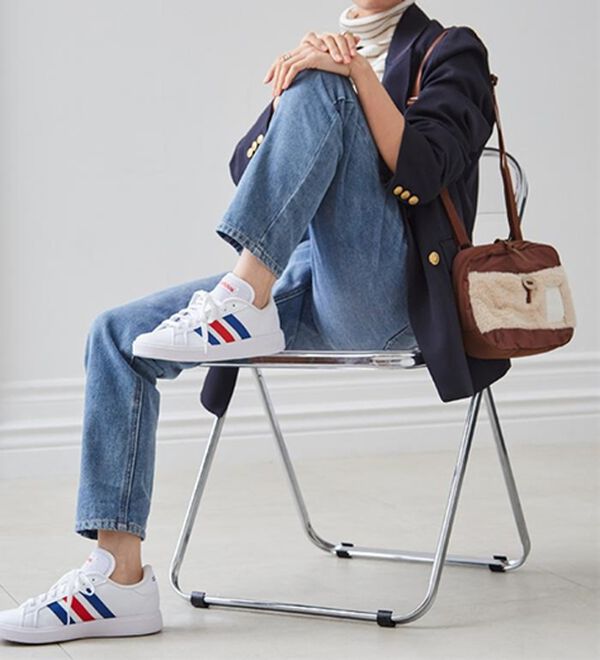 RANAN（ラナン）の「＜ａｄｉｄａｓ＞ボアスモールバッグ（その他バッグ）」｜詳細画像