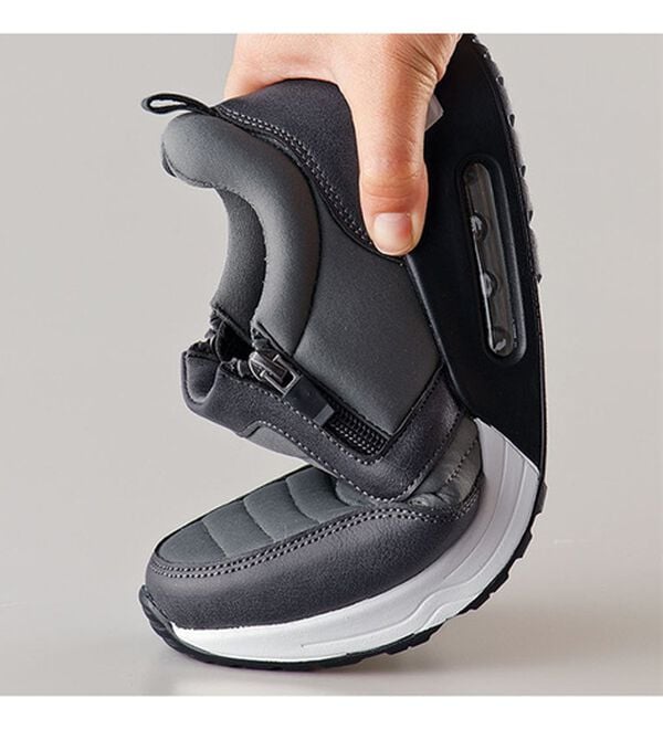 BELLUNA（ベルーナ）の「４Ｅボンディング風エアソールスニーカー（スニーカー）」｜詳細画像