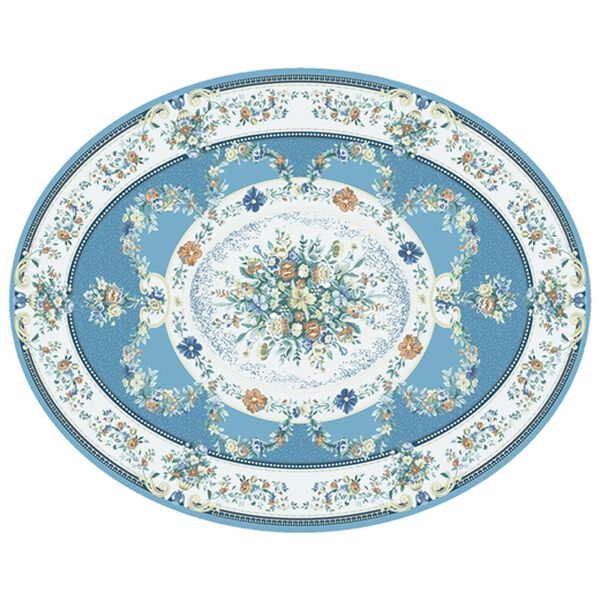 「厚みが選べる高級柄プリントはっ水カーペット（カーペット）」｜詳細画像