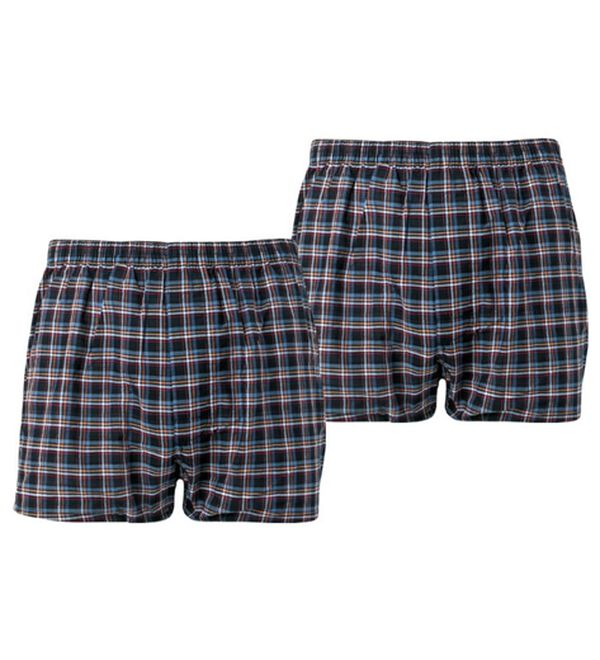 「【４枚組】快適！安心トランクス（メンズトランクス）」｜詳細画像