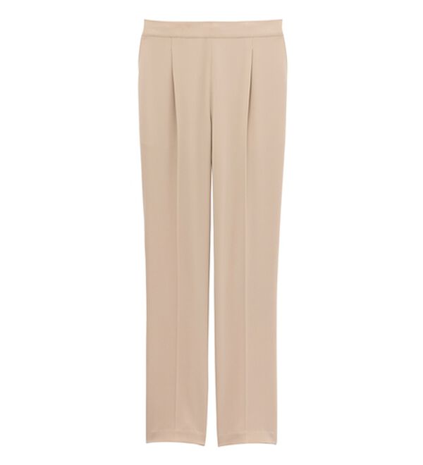 RANAN（ラナン）の「＜２点セット＞ラウンドヘムジャケットセットアップ（パンツスーツ）」｜詳細画像