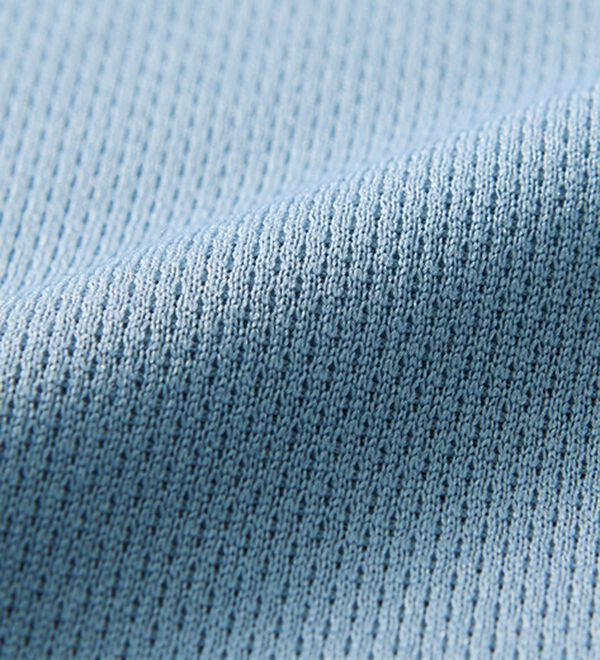 「＜マリ・クレール＞ブリスターメッシュパンツ（フルレングスパンツ）」｜詳細画像