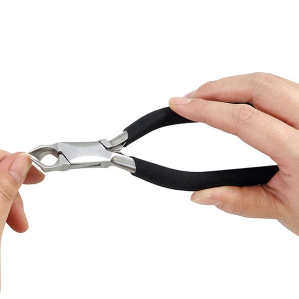 「安定ハンドル爪切り　ロング（その他美容・健康機器）」｜詳細画像