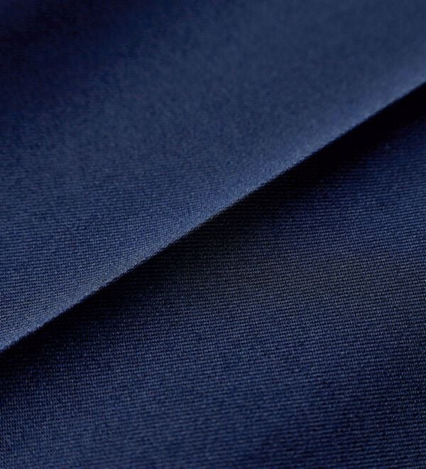 BELLUNA（ベルーナ）の「【選べる2丈】メランジストレッチ素材テーパードパンツ（テーパードパンツ）」｜詳細画像