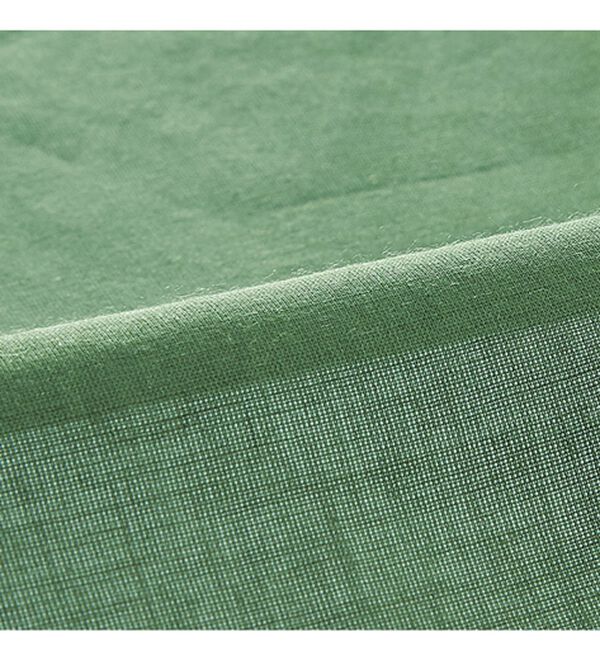 BELLUNA（ベルーナ）の「綿麻ティアードデザインゆったりチュニック（チュニック）」｜詳細画像